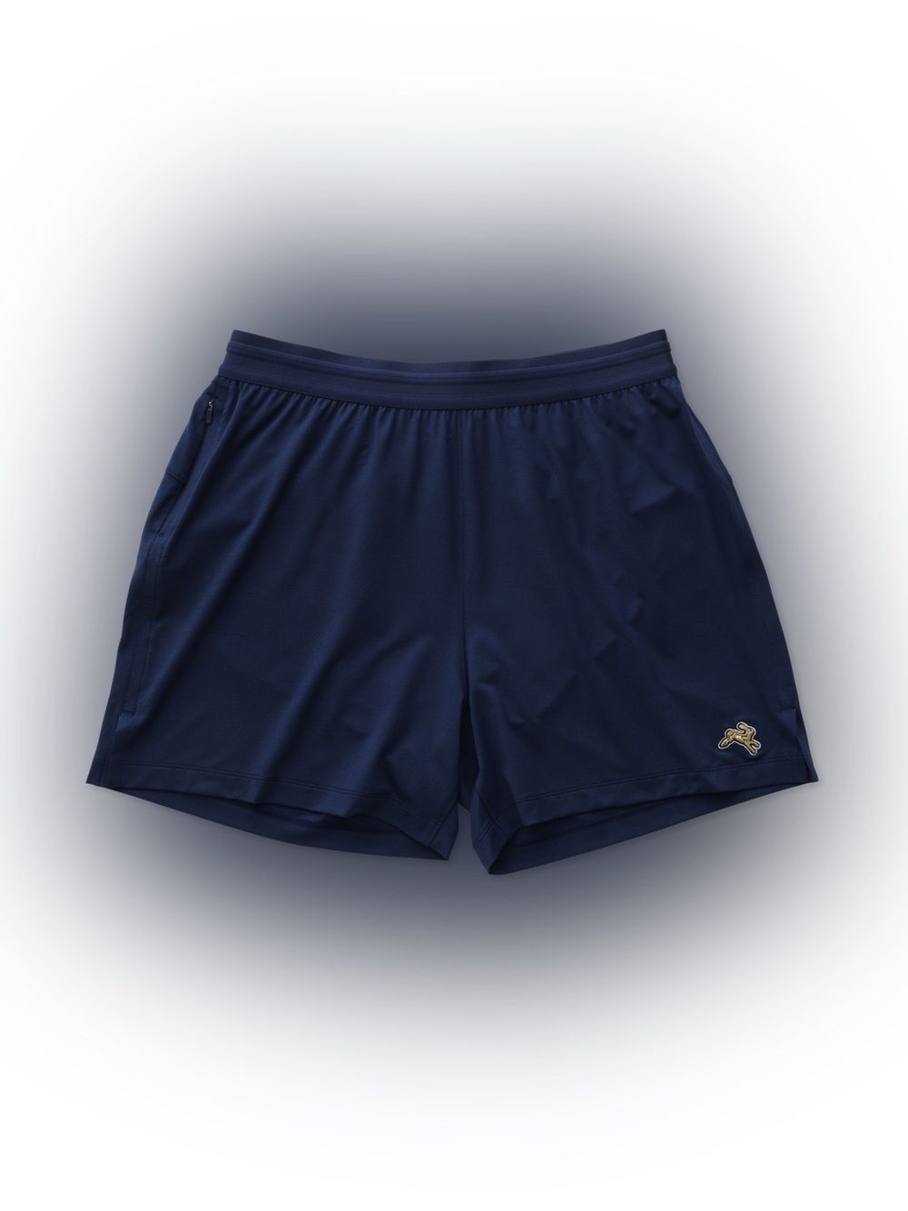 Tracksmith Men's Session Shorts – Navy – M